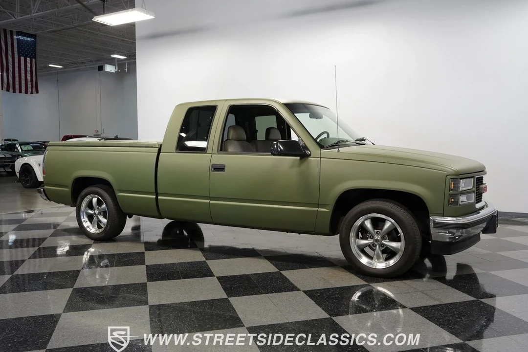 1995 GMC Sierra 1st Gen - Image 16 of 21
