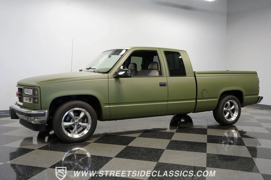 1995 GMC Sierra 1st Gen - Image 7 of 21