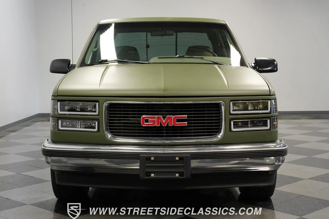 1995 GMC Sierra 1st Gen - Image 18 of 21