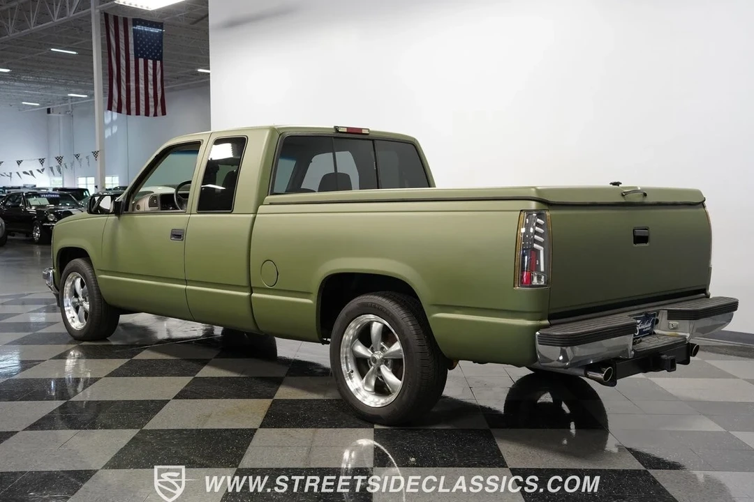 1995 GMC Sierra 1st Gen - Image 10 of 21