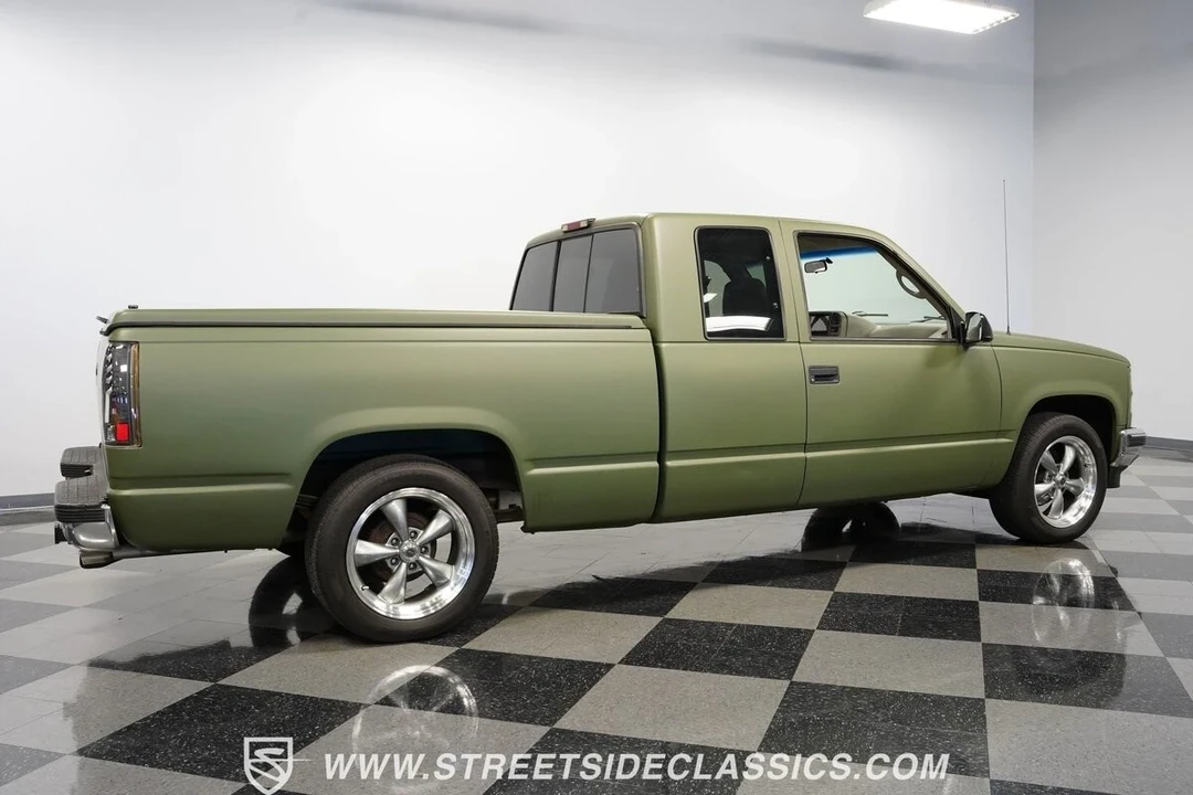 1995 GMC Sierra 1st Gen - Image 14 of 21
