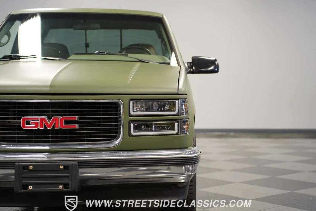1995 GMC Sierra 1st Gen - Image 21 of 21
