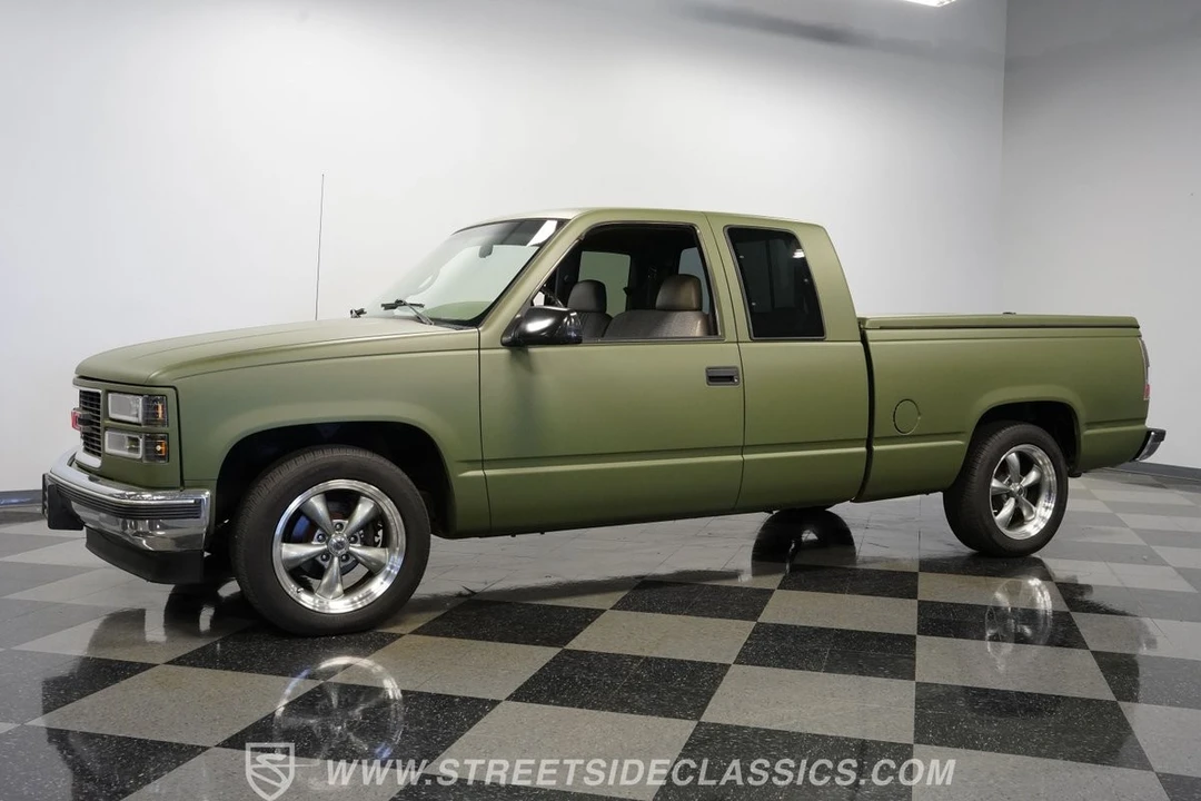 1995 GMC Sierra 1st Gen - Image 6 of 21
