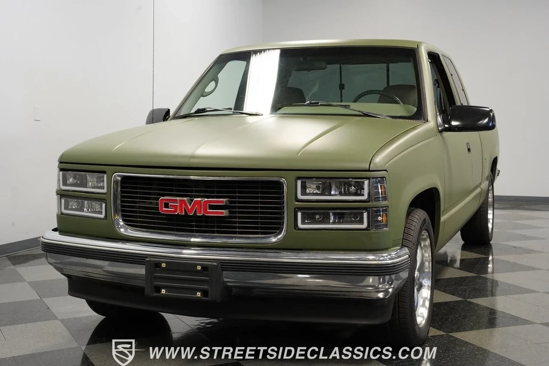 1995 GMC Sierra 1st Gen - Image 19 of 21