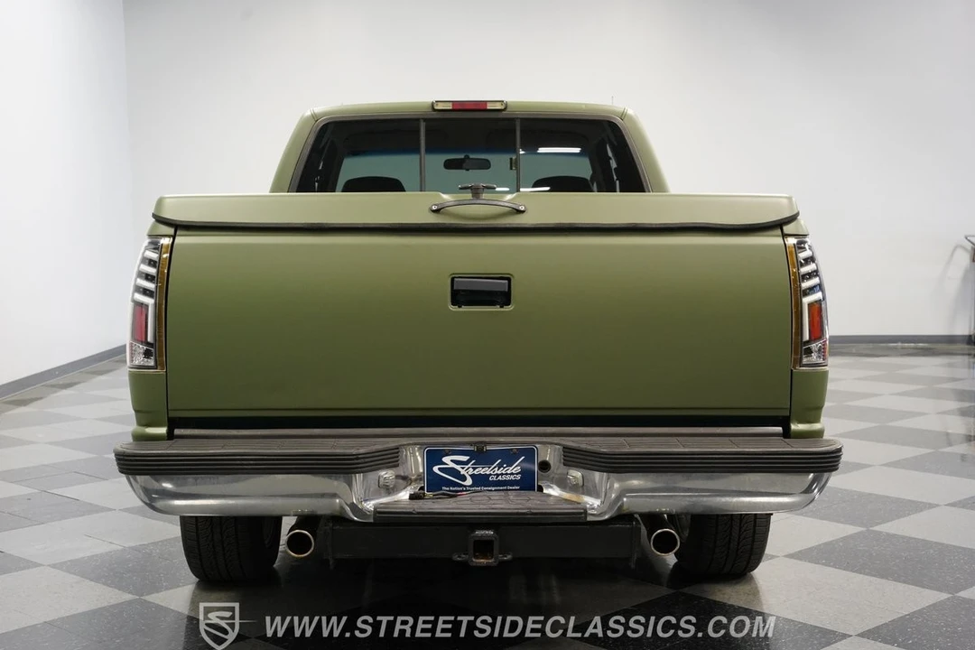 1995 GMC Sierra 1st Gen - Image 10 of 21