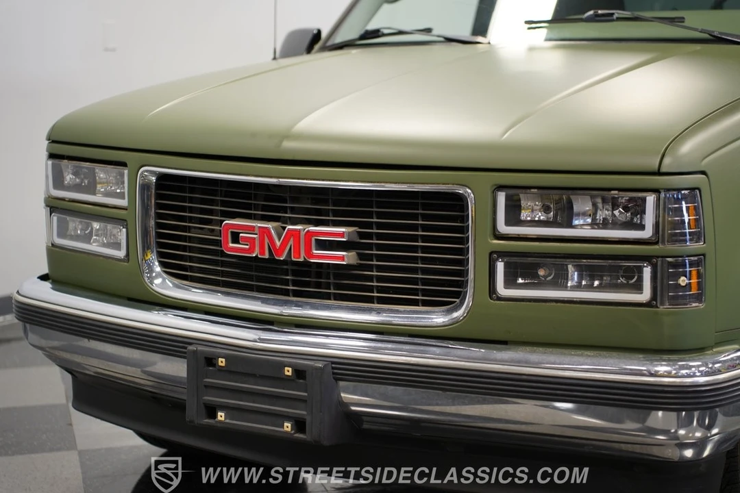 1995 GMC Sierra 1st Gen - Image 19 of 21