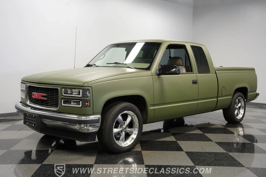 1995 GMC Sierra 1st Gen - Image 5 of 21