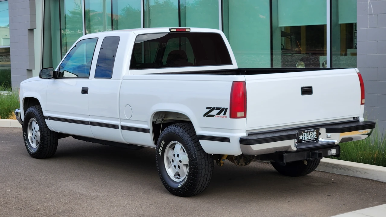 1995 GMC Sierra 1st Gen - Image 13 of 31
