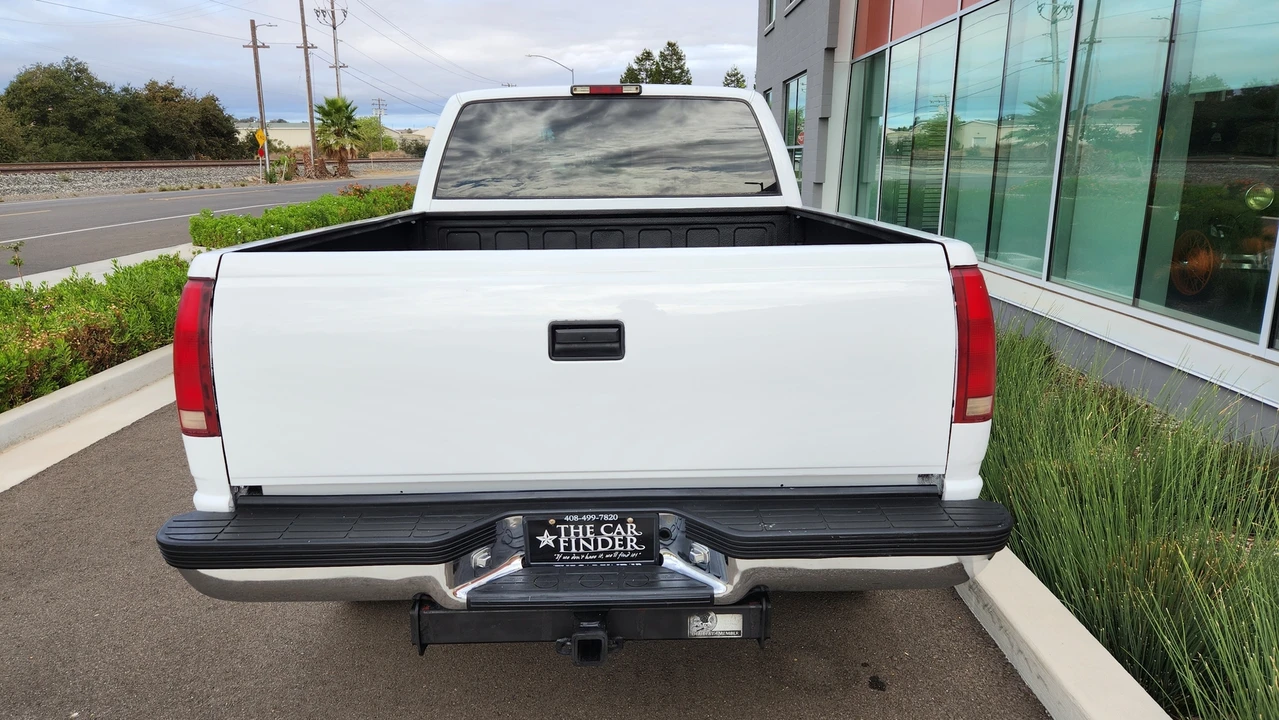 1995 GMC Sierra 1st Gen - Image 16 of 31