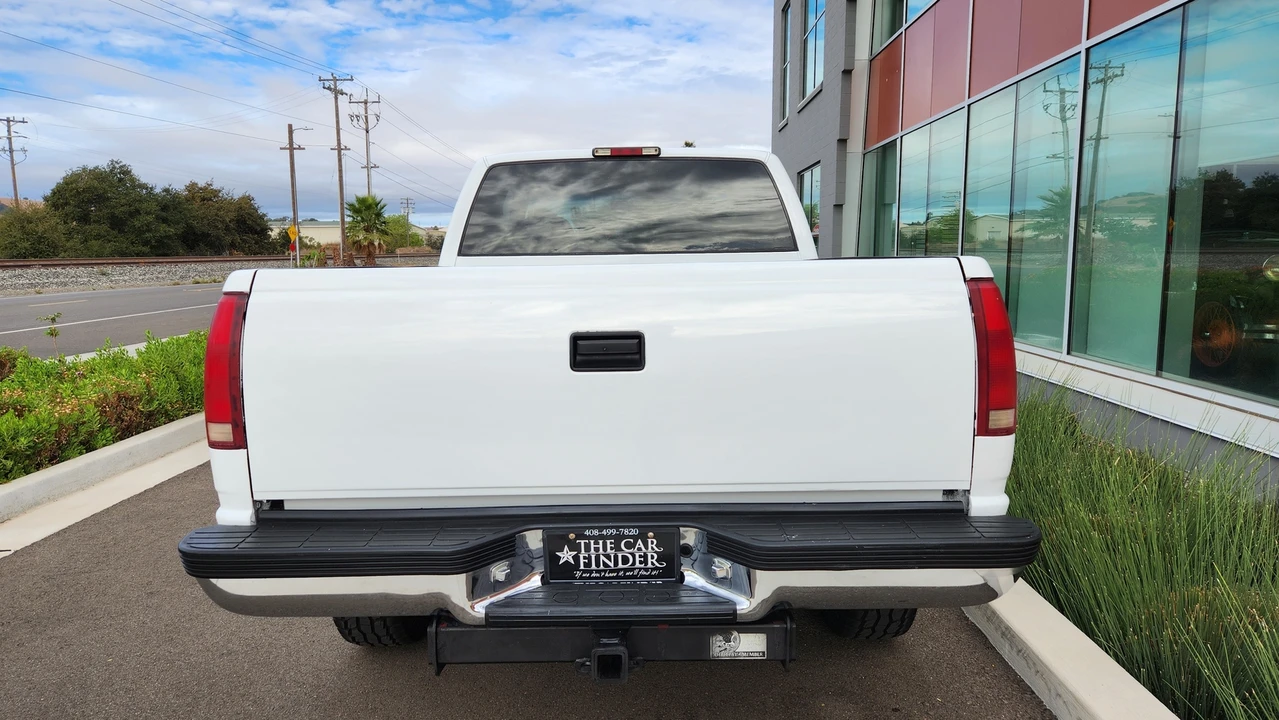 1995 GMC Sierra 1st Gen - Image 17 of 31