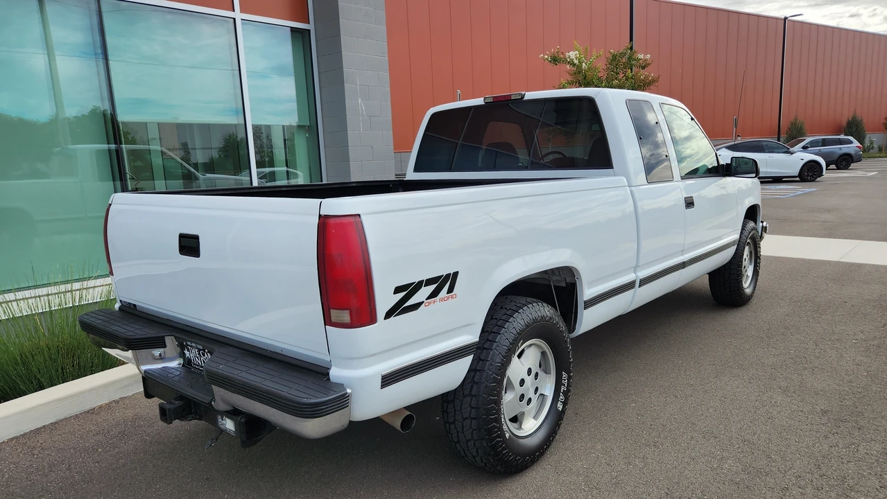1995 GMC Sierra 1st Gen - Image 20 of 31