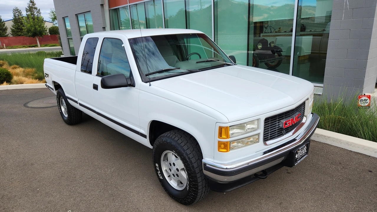 1995 GMC Sierra 1st Gen - Image 27 of 31