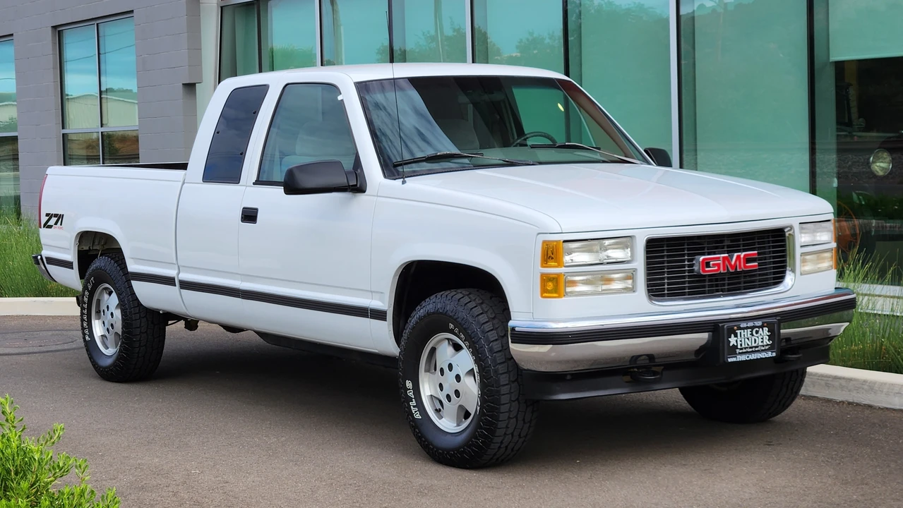1995 GMC Sierra 1st Gen - Image 29 of 31