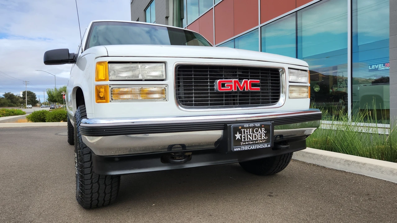 1995 GMC Sierra 1st Gen - Image 30 of 31