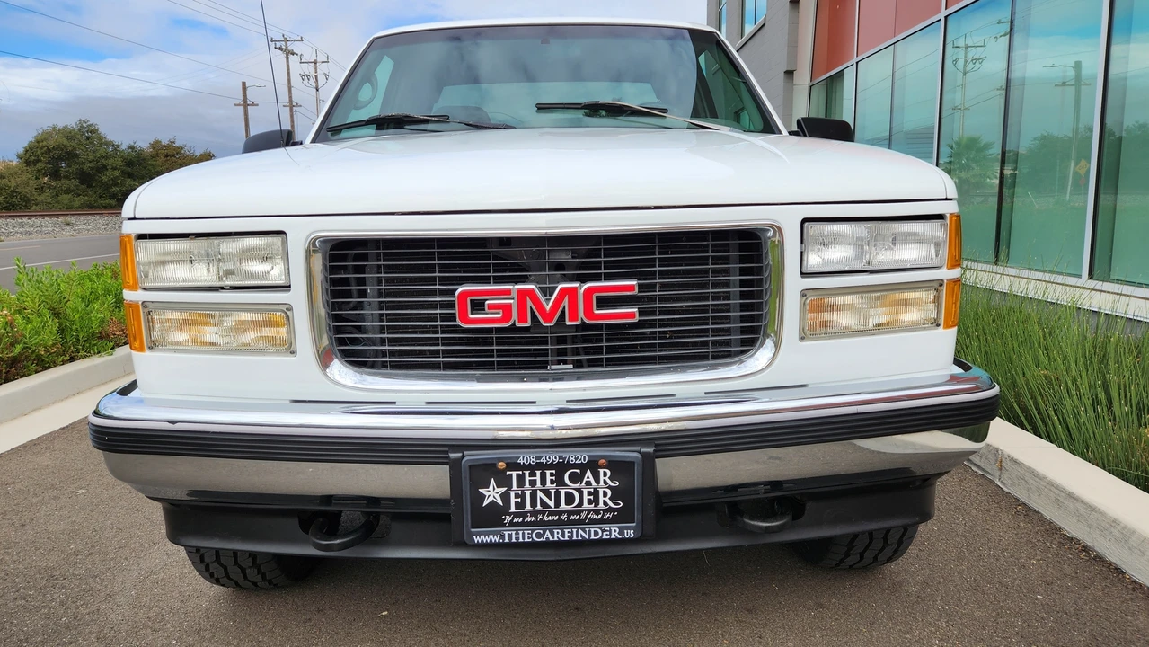 1995 GMC Sierra 1st Gen - Image 31 of 31