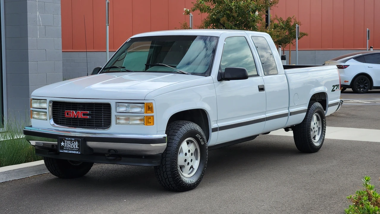 1995 GMC Sierra 1st Gen - Image 6 of 31