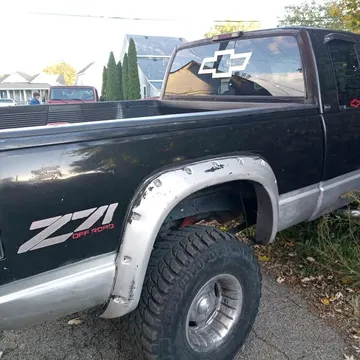 1995 GMC Sierra 1500 Extended Cab Long Bed