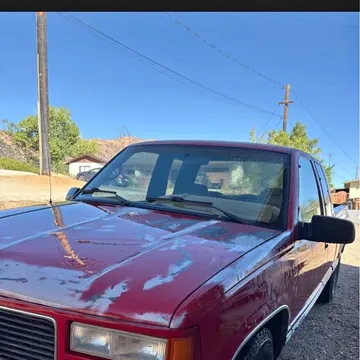 1995 GMC Sierra 1500 Extended Cab SLE Pickup 4D 6 1/2 ft