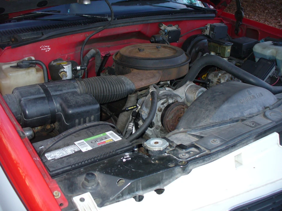 1995 GMC Sierra 1st Gen - Image 8 of 21