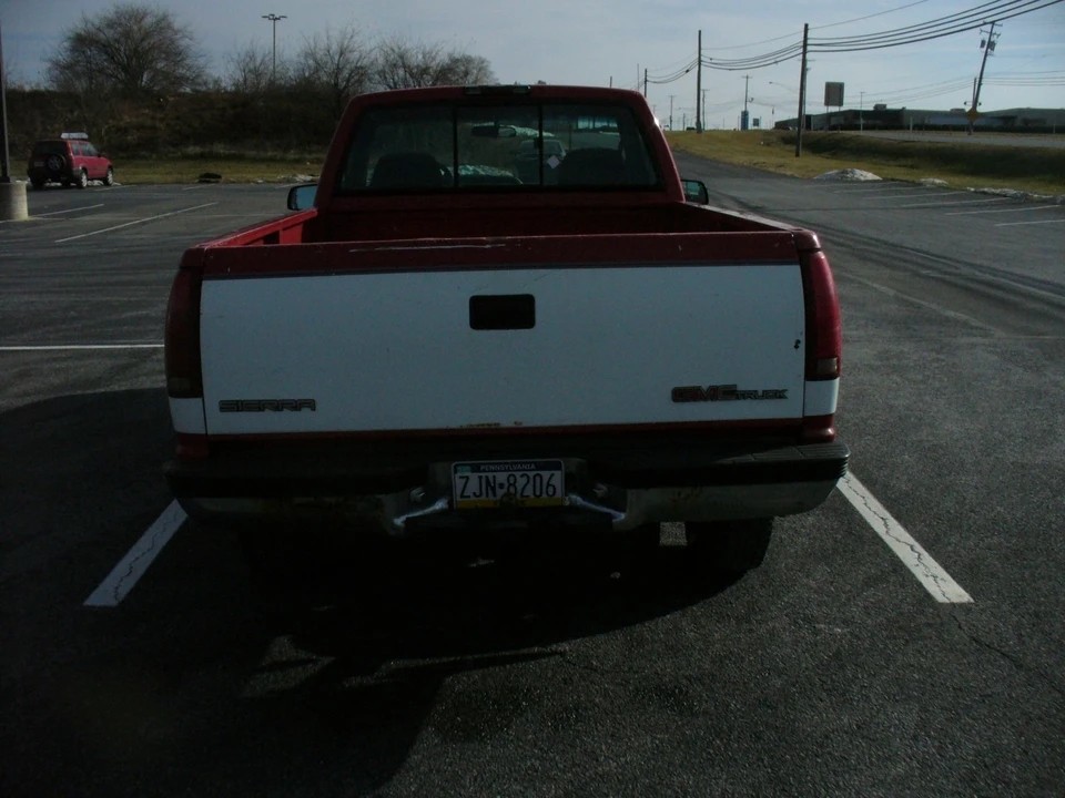 1995 GMC Sierra 1st Gen - Image 4 of 21