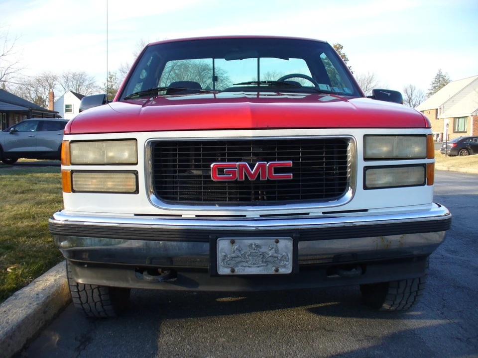 1995 GMC Sierra 1st Gen - Image 3 of 21
