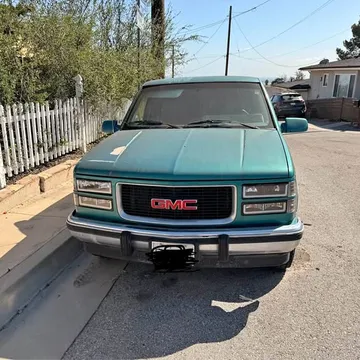 1995 GMC Sierra 1500