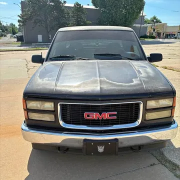1995 GMC Sierra 1500