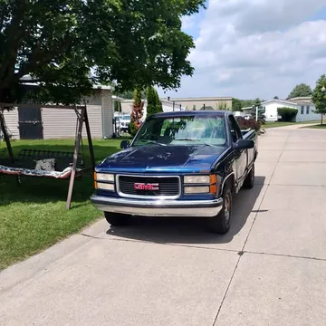 1995 GMC Sierra 1500 SLE