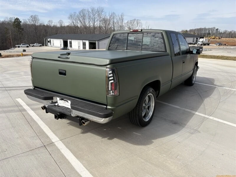 1995 GMC Sierra 1st Gen - Image 4 of 21