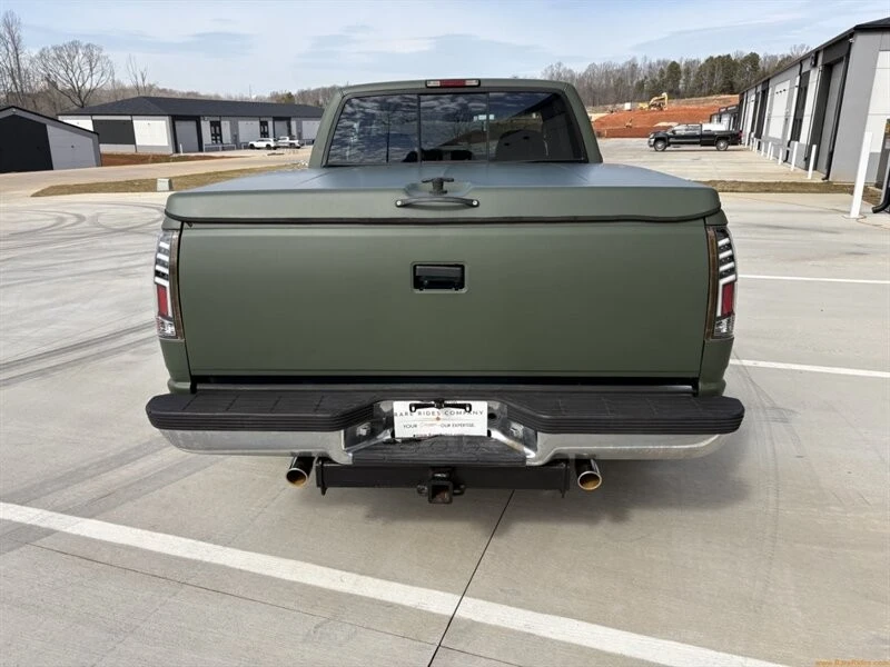 1995 GMC Sierra 1st Gen - Image 15 of 21