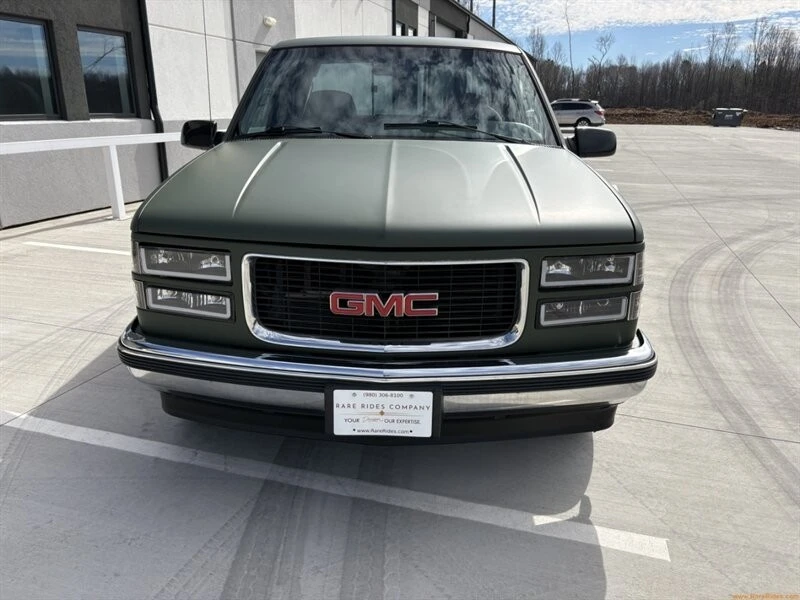1995 GMC Sierra 1st Gen - Image 21 of 21
