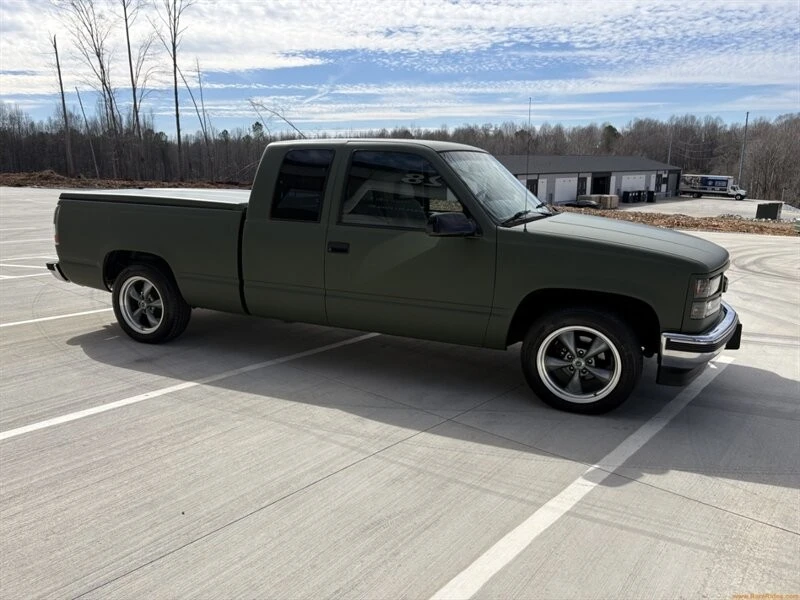 1995 GMC Sierra 1st Gen - Image 20 of 21