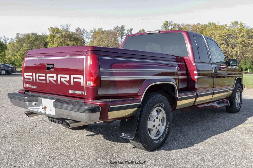 1995 GMC Sierra 1st Gen - Image 8 of 12