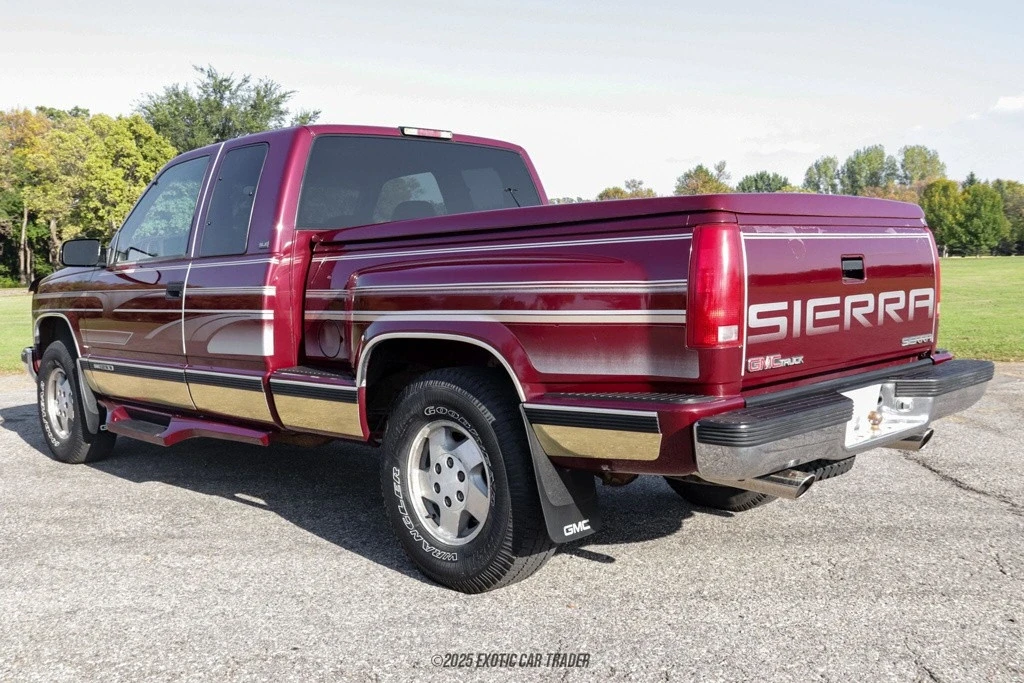 1995 GMC Sierra 1st Gen - Image 6 of 12