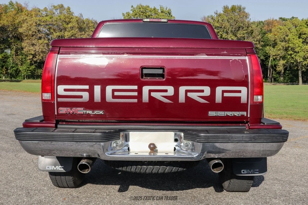 1995 GMC Sierra 1st Gen - Image 7 of 12