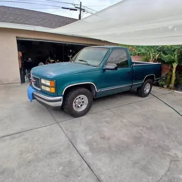 1995 GMC Sierra 1500 SL