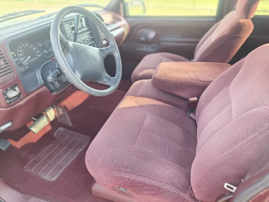 1995 GMC Sierra 1st Gen - Image 8 of 13