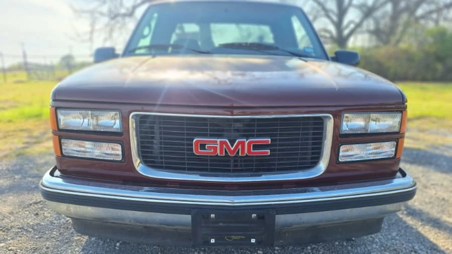 1995 GMC Sierra 1st Gen - Image 4 of 13