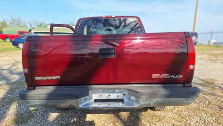 1995 GMC Sierra 1st Gen - Image 5 of 13