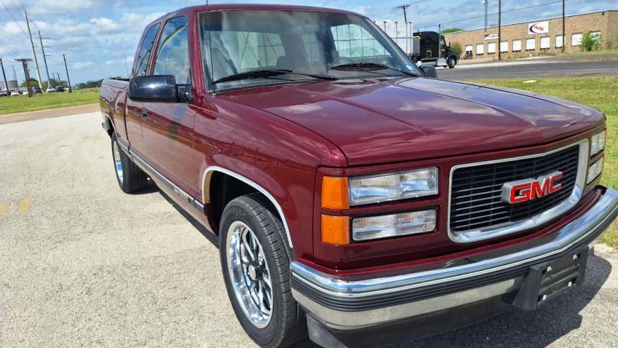 1995 GMC Sierra 1st Gen - Image 6 of 13