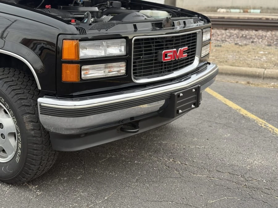1995 GMC Sierra 1st Gen - Image 9 of 12
