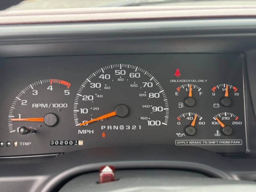 1995 GMC Sierra 1st Gen - Image 10 of 12