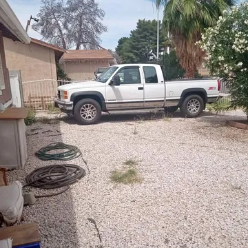 1995 GMC Sierra 171.5" W.B. 2D