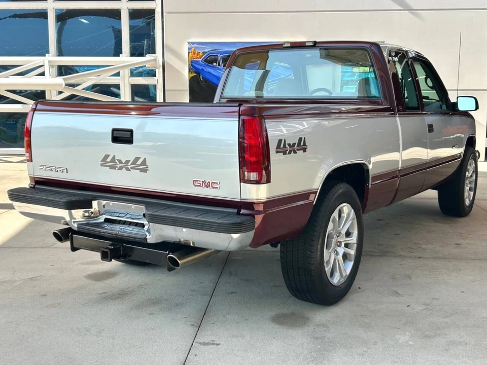 1995 GMC Sierra 1st Gen - Image 5 of 21
