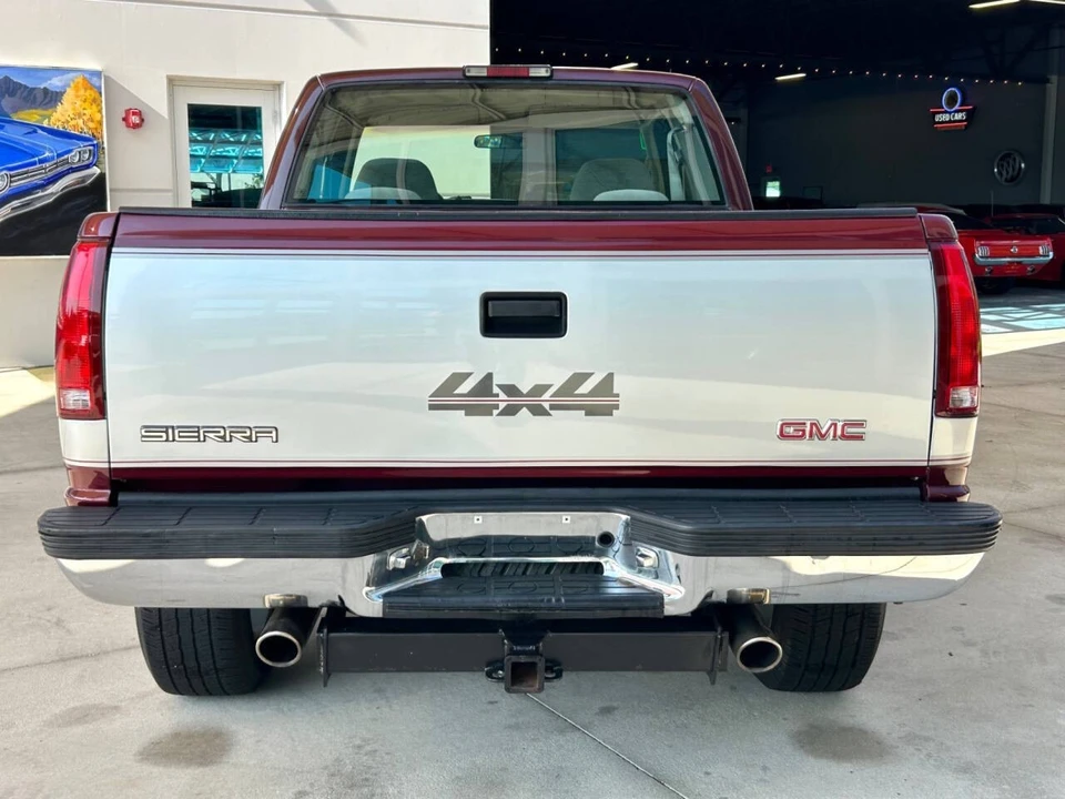 1995 GMC Sierra 1st Gen - Image 6 of 21