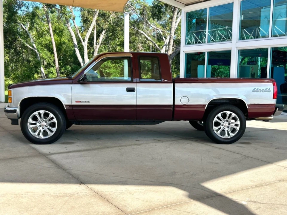 1995 GMC Sierra 1st Gen - Image 9 of 21