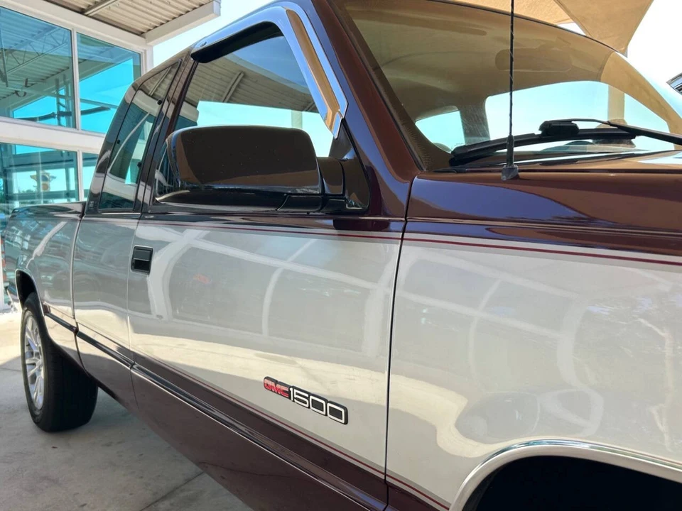 1995 GMC Sierra 1st Gen - Image 17 of 21