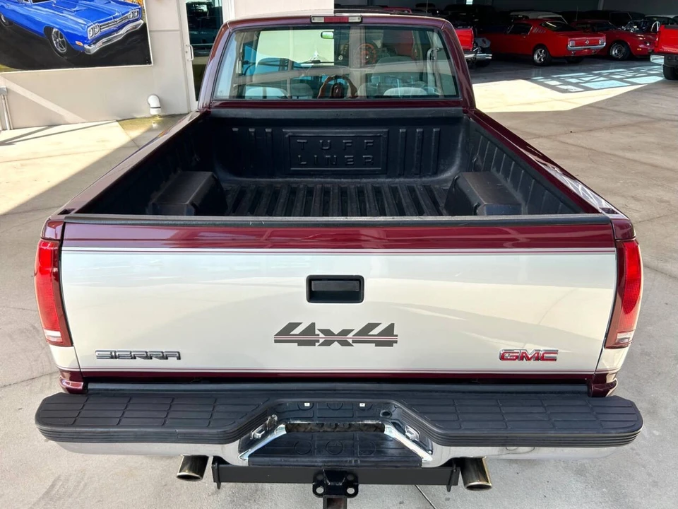 1995 GMC Sierra 1st Gen - Image 7 of 21