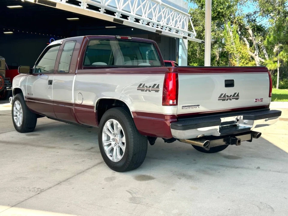 1995 GMC Sierra 1st Gen - Image 8 of 21