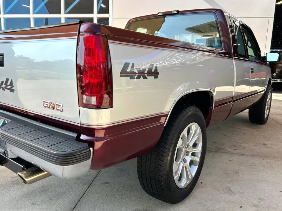 1995 GMC Sierra 1st Gen - Image 15 of 21